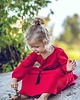 sukienki dla dziewczynki Sukienka Czerwona  AW 2016/2017 6