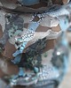 świeczniki i świece Świeczniki ceramiczne - komplet 3 szt. - ozdobne 7