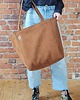 torby na ramię Lazy bag Bukka ruda wodoodporna oversize 4