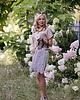 torby na ramię Torba szydełkowa z frędzlami 4