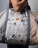 torby podróżne Torba podróżna " mój przyjaciel Totoro" 6