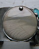 bransoletki wire wrapping beżowy krajobraz  - BRANSOLETA MANKIET  CUFF 1
