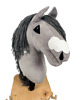 zabawki - inne Hobby Horse  VIP - szary w łatki A2-A5 4