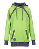 bluza z kapturem damska bluza z kapturem BIG FROG oversize XS/S 1
