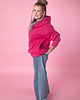 bluza z kapturem damska Bluza damska,kolorowa bluza damska z wielkim kapturem 1