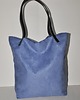 torby XXL Torba tote XXL - szaroniebieska 1