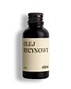 olejki do twarzy Olej rycynowy 10 ml + 30 ml REFILL + szczoteczka 1