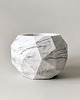 doniczki Doniczka B-Polyhedron Marble 3