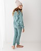bluzy dla dziewczynki Dres MIĘTA VINTED 3
