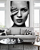 obrazy Kate Moss - DEKORACJE WNĘTRZ 2