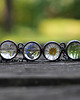 chokery Choker mini terrarium z roślinką 5