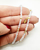 chokery CRYSTAL DAY- Naszyjnik z topazów, choker 4