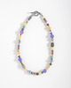 kolie Kolorowy naszyjnik z kamieni naturalnych 3