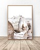 plakaty Plakat na ścianę "Bale drewna" A3 (297mm x 420mm) 1