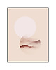 plakaty Zestaw plakatów Pink Clouds 3