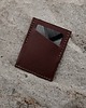 portfele męskie Handy Billfold - Czekoladowy Brąz 2