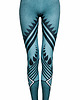 legginsy Legginsy SAURON niski stan 6