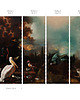 tapety i naklejki ścienne Tapeta Art birds 2