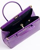 torebki do ręki Torba skórzana Shopper (6883) 4