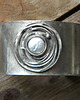 bransoletki wire wrapping Satelita   - BRANSOLETA MANKIET - CUFF 2