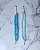 chokery Choker Swarovski Wave 4