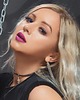 chokery Choker z wężem Silver Snake 2