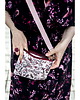torby XXL Zestaw TORBA+ organizer print SŁOWIKI (bawełna) 1