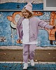 bluzy dla dziewczynki Bluza rozpinana Margaret Teddy 2