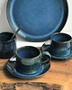 filiżanki Patera ceramiczna / filiżanka 2 szt / cukiernica 3