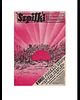 grafiki i ilustracje Oprawiona okładka czasopisma SZPILKI z 1975 r, aut. Henryk Bzdok 1
