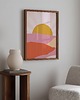 grafiki i ilustracje "Sunset"  2