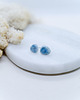 kolczyki ceramiczne Kolczyki porcelanowe PEBBLE 1