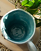 kubki Kubek ceramiczny handmade z napisem 2