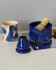 kubki Zestaw do matcha (matchawan + stojak) 6