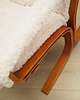 fotele Fotel wypoczynkowy, norweski design, lata 70, Ingmar Relling, Westnofa 6
