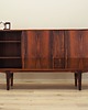 komody i szafki Highboard palisandrowy, duński design, lata 70, produkcja: Dania 1
