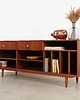 komody Sideboard dębowy, skandynawski design 3
