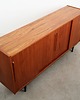 komody i szafki Sideboard tekowy, duński design, lata 70, produkcja: Dania 4