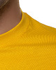 t-shirty męskie Koszulka T-SHIRT EKG Biker Yellow 2