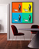 plakaty Banksy "Art Poster" 2