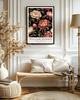 plakaty PLAKAT dekoracyjny , William Morris, wystawowy 1