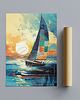 plakaty Plakat - Horizon 1