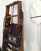 torby na ramię Torebka Boxy Bag S Plum 3