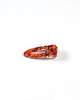 spinki i klamry do włosów Spinka  Small Leaf w kolorze Dream Orange 1