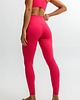 legginsy Legginsy z wysokim stanem icon, LUMEA - Pink 3