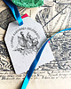 stemple GALEON -  personalizowany stempel Ex Libris 2