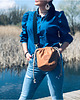 torby na ramię Mała torba worek "Mili Bucket Bag" - vintage 1