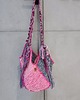 torby na ramię Torba Boho Shoper Koszyk. Handmade 6