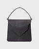 torby na ramię Torebka ARC Midi Matte Black Pattern 1