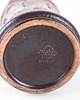 wazony Wazon ceramiczny, niemiecki design, lata 60, produkcja: Strehla 6